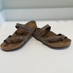 Birkenstock Mayari Sandal Women’s 8-8.5/Men’s 6-6.5 (EU size 39)